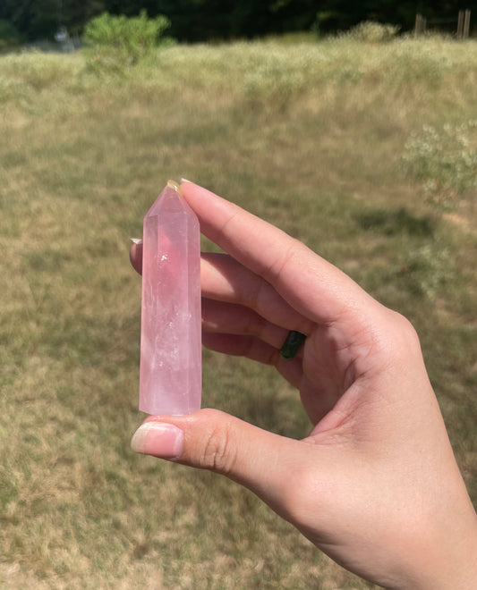 Rose Quartz Tower #3