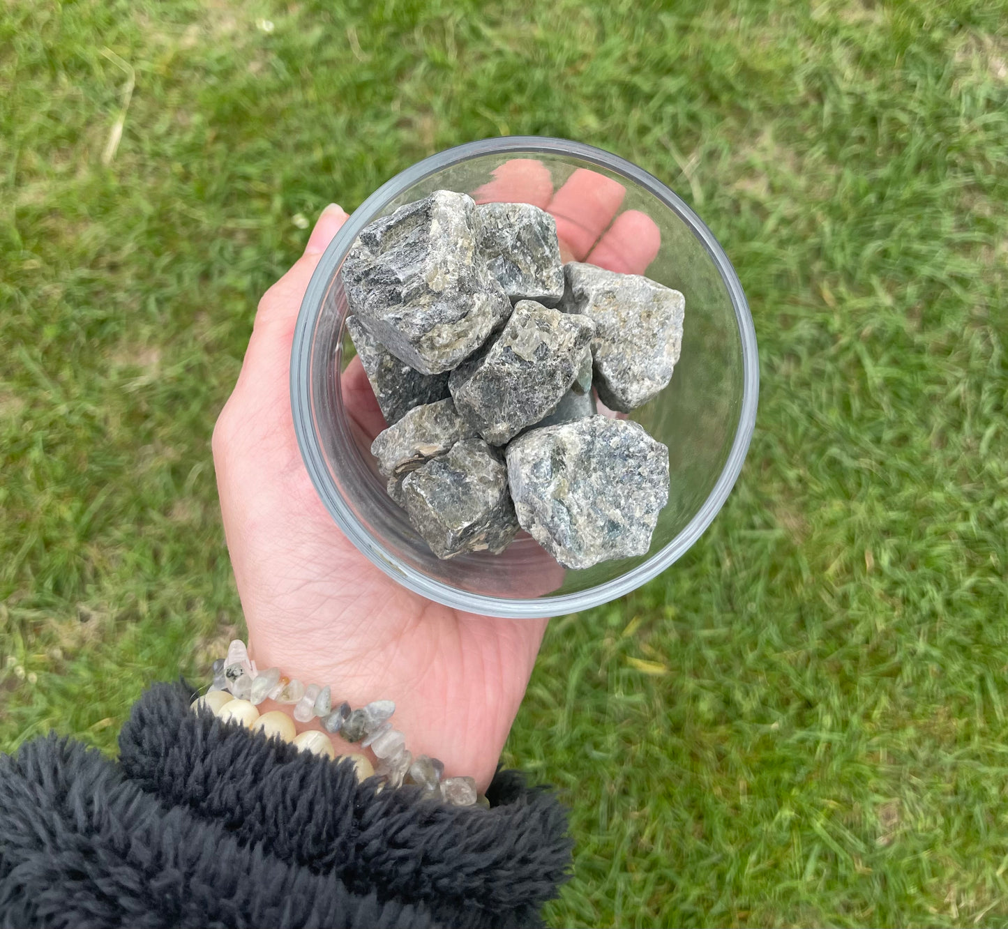 Labradorite Raw Stoneš©µ