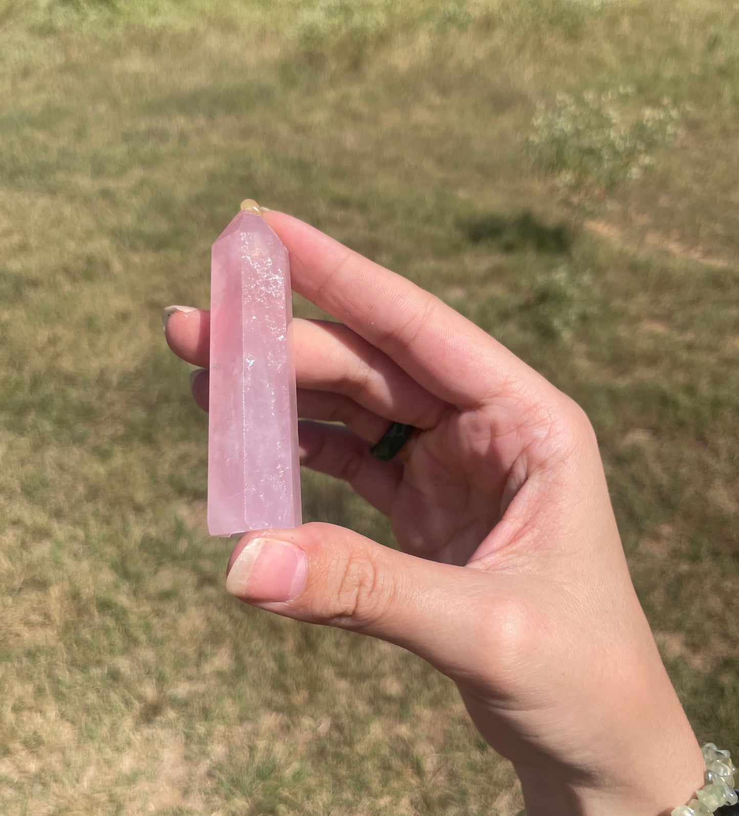 Rose Quartz Tower #3