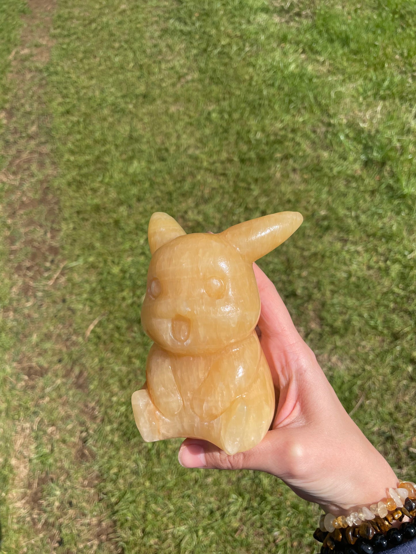 XL Calcite Pikachu