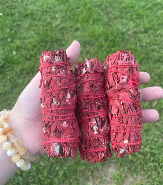 Dragons Blood Sage stick