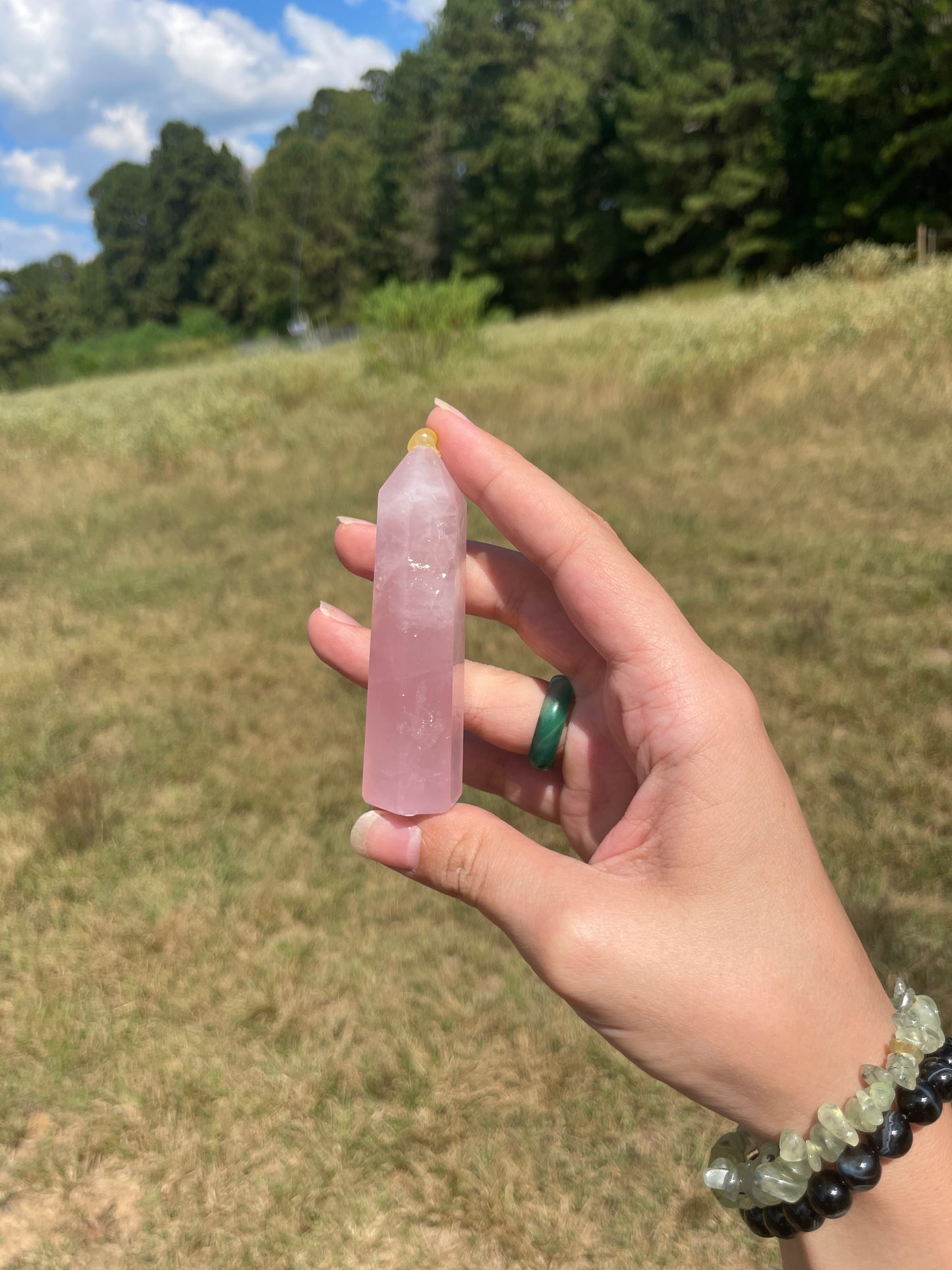 Rose Quartz Tower #9