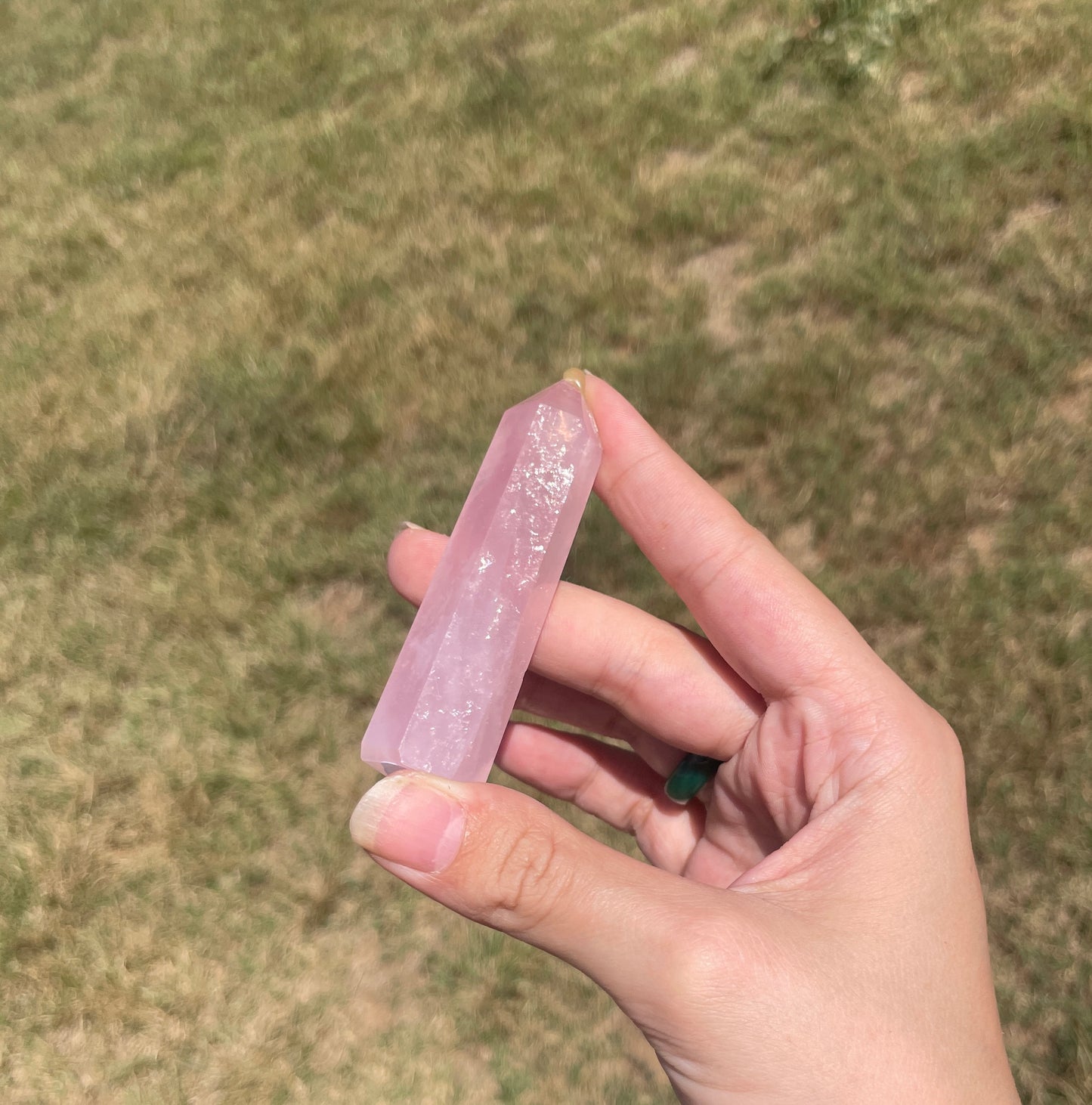 Rose Quartz Tower #3