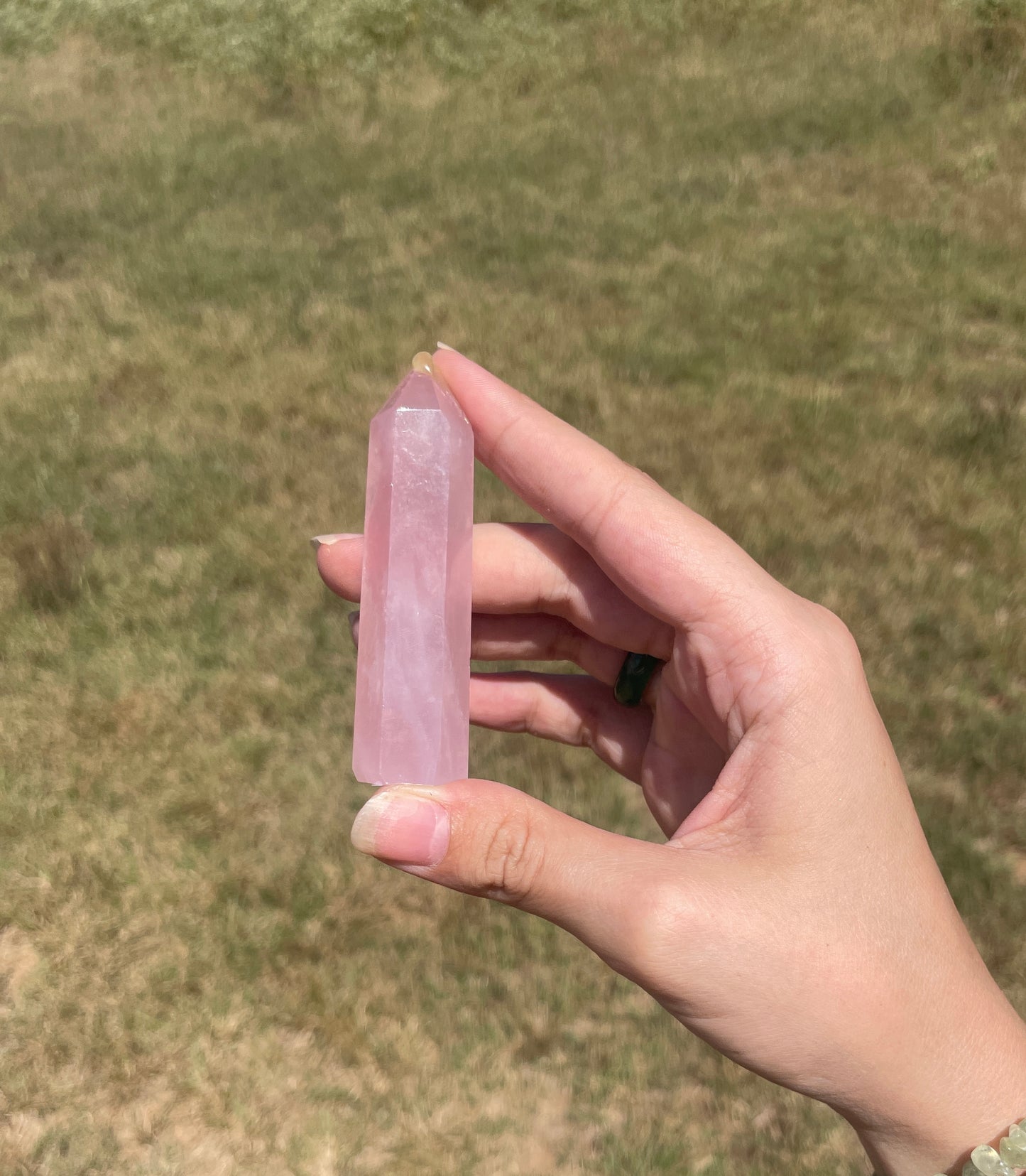 Rose Quartz Tower #3