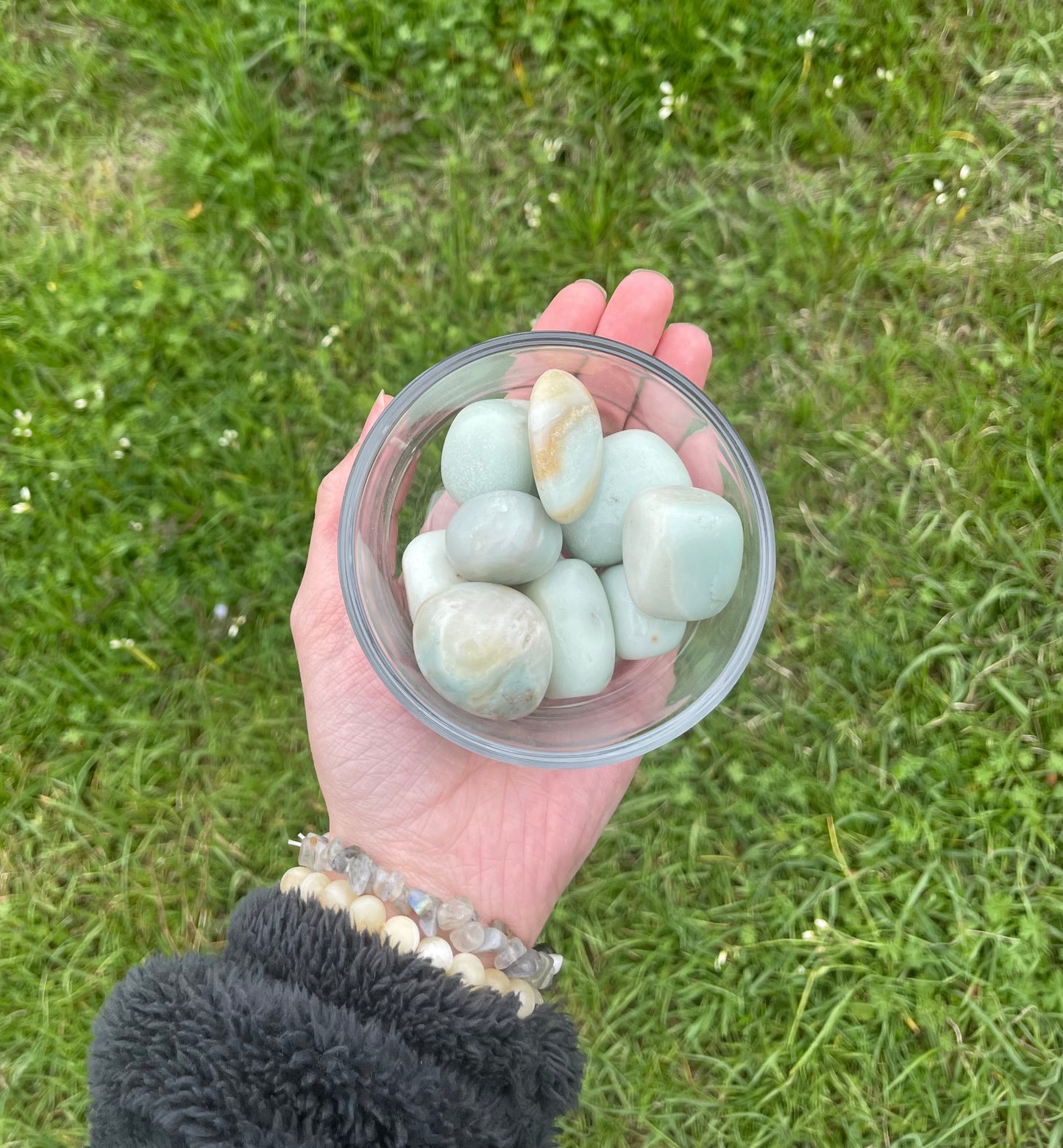 Caribbean Calcite Tumble