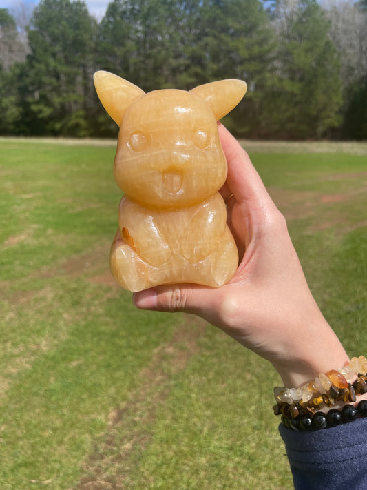 XL Calcite Pikachu