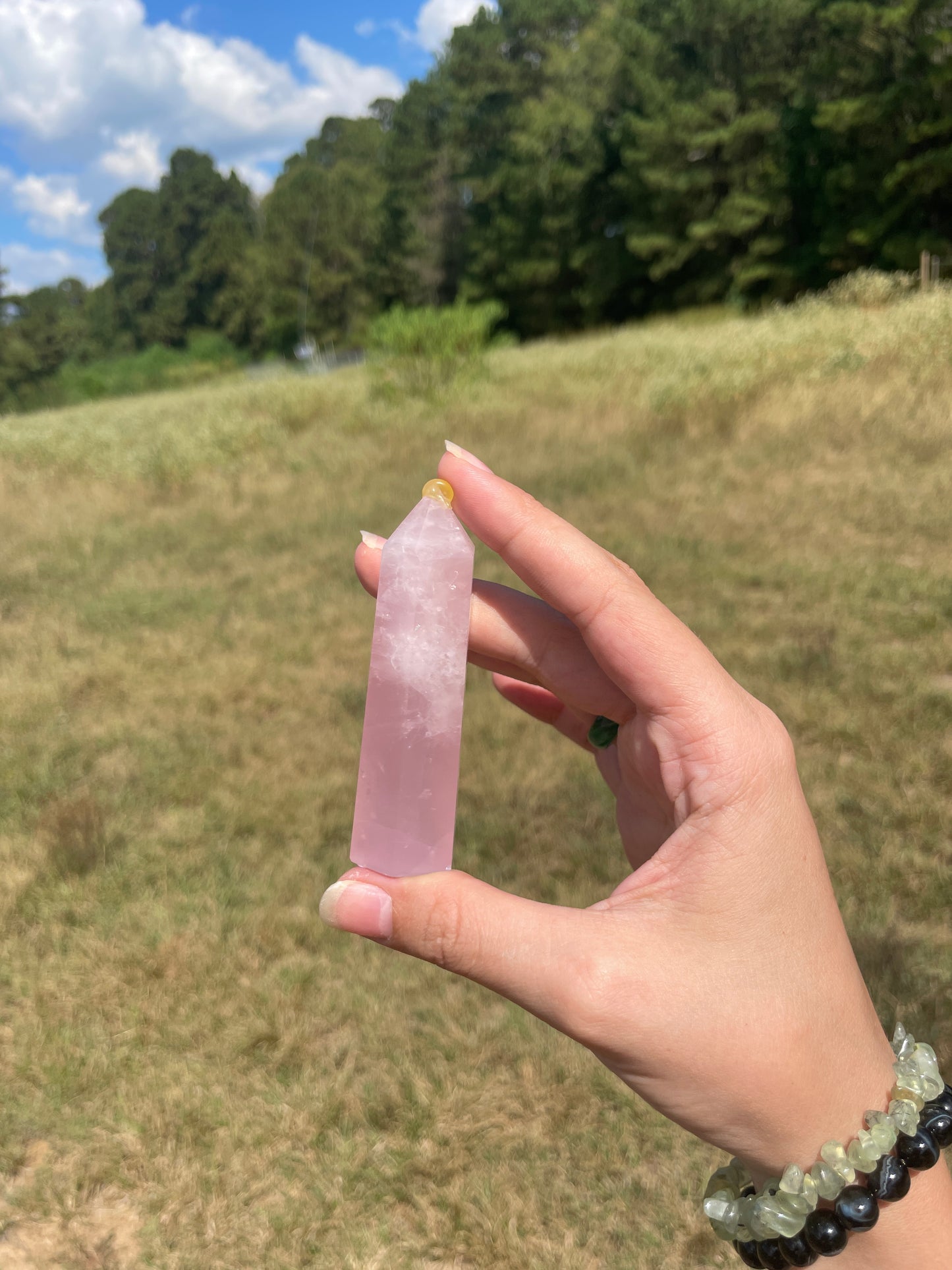 Rose Quartz Tower #9