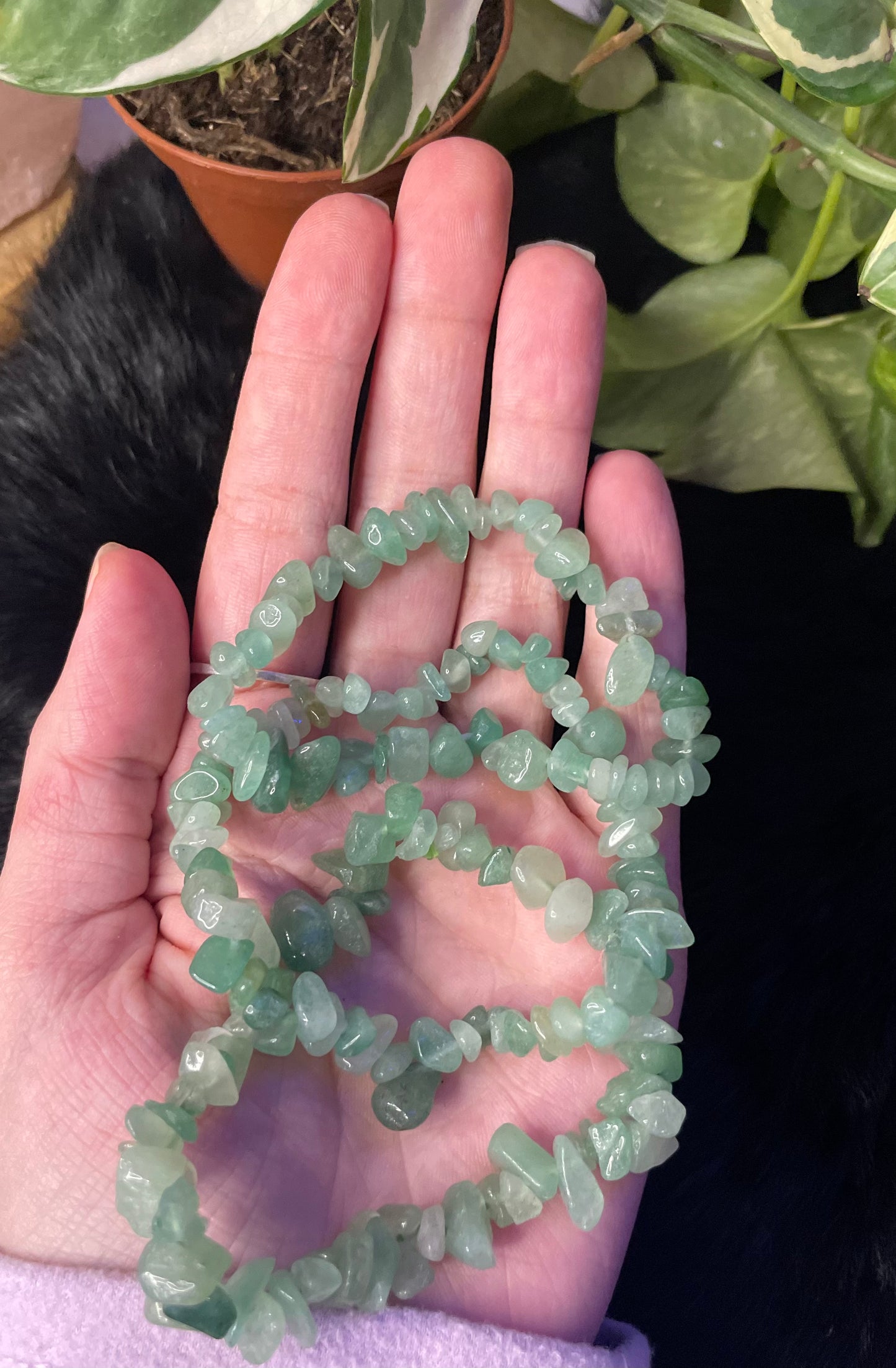 Green Aventurine Bracelet