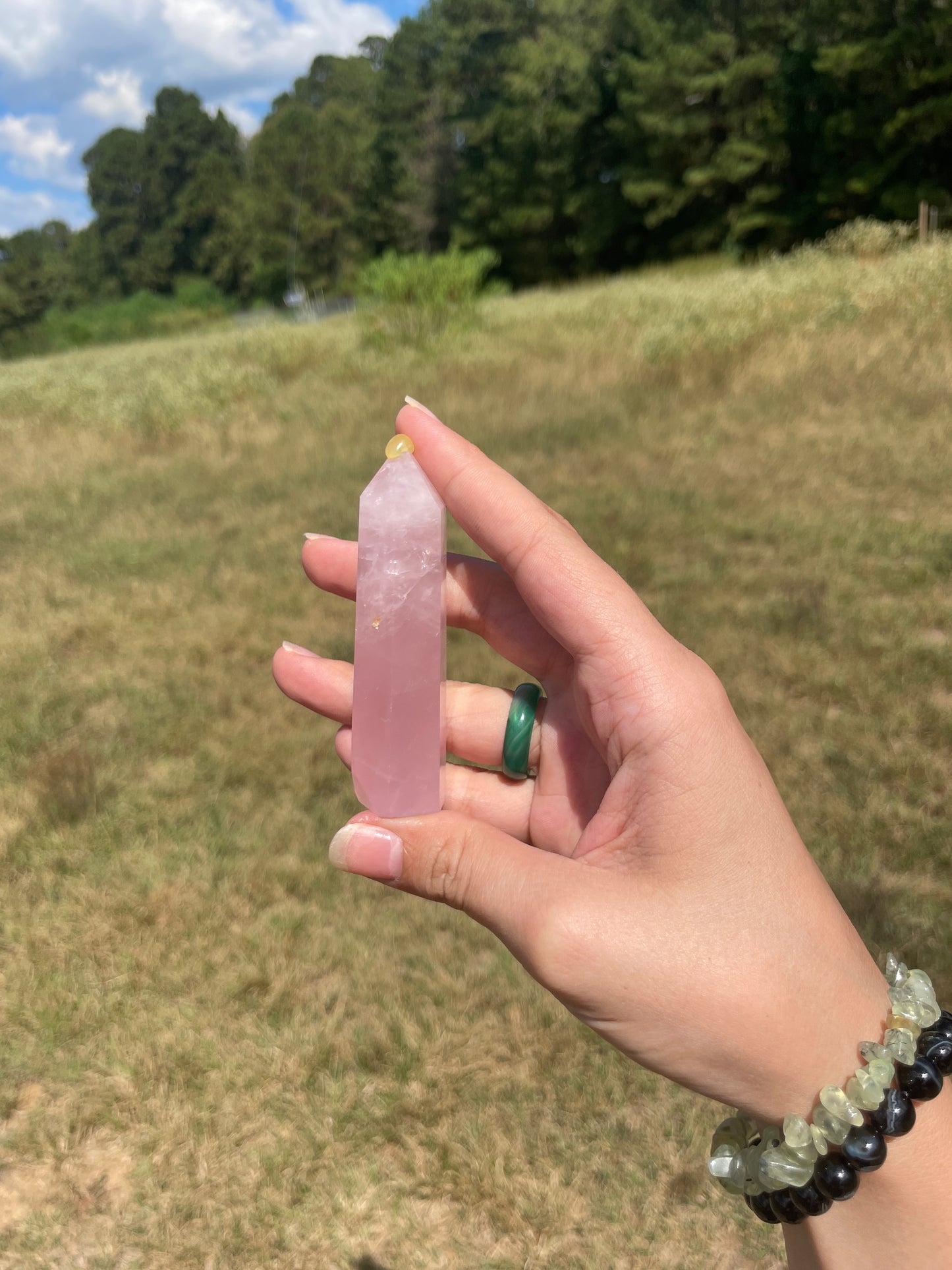 Rose Quartz Tower #9