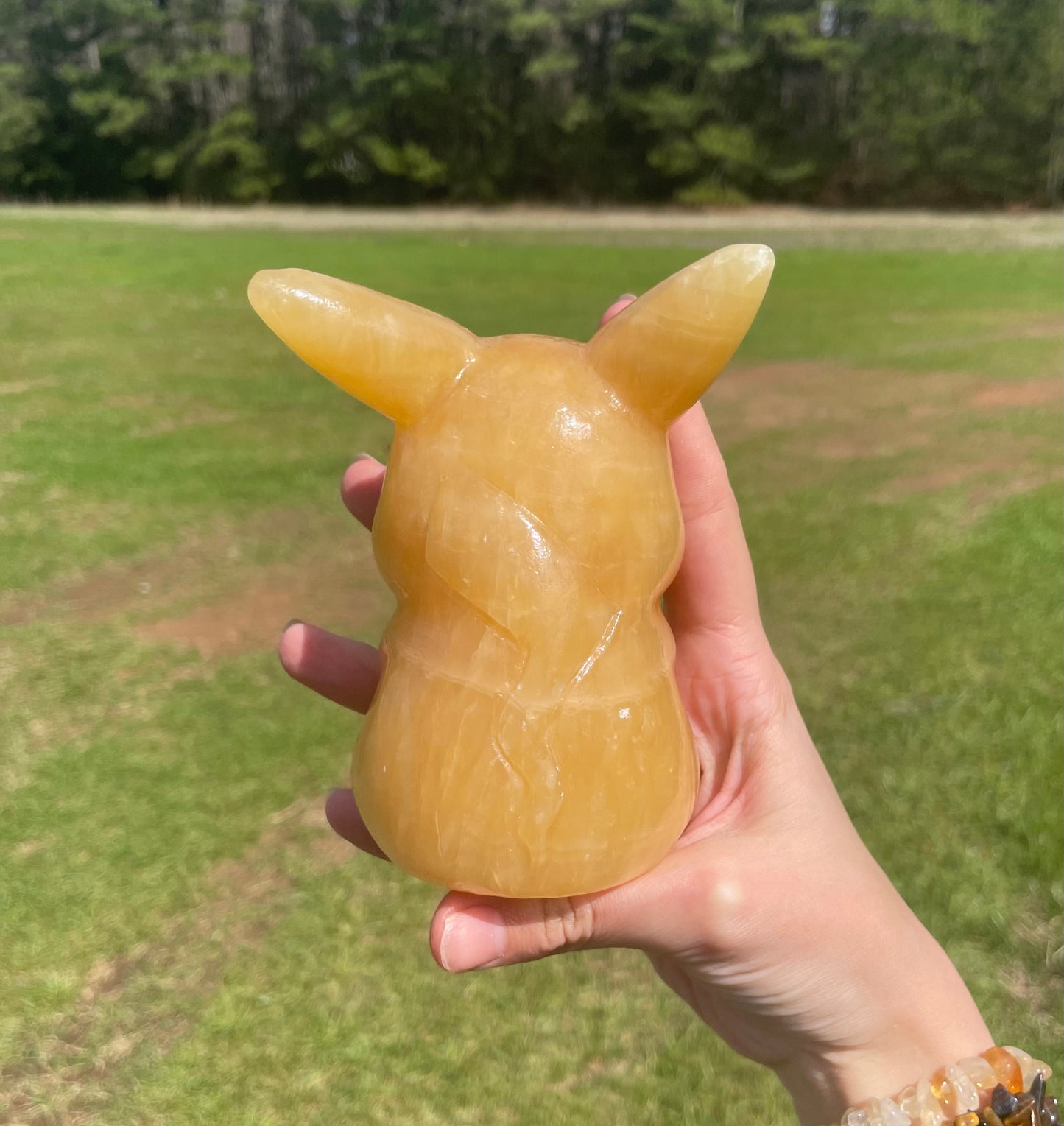 XL Calcite Pikachu