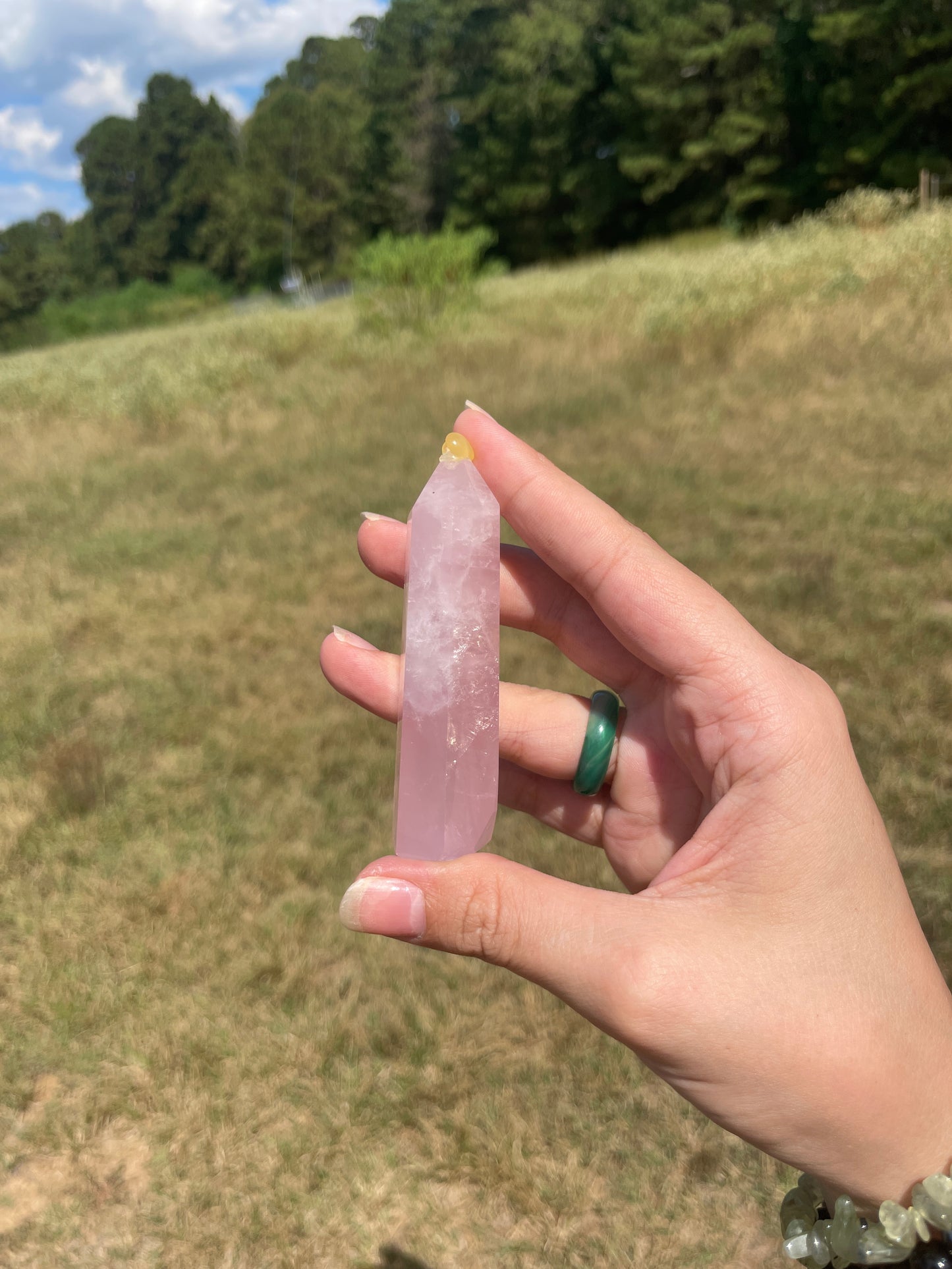 Rose Quartz Tower #9