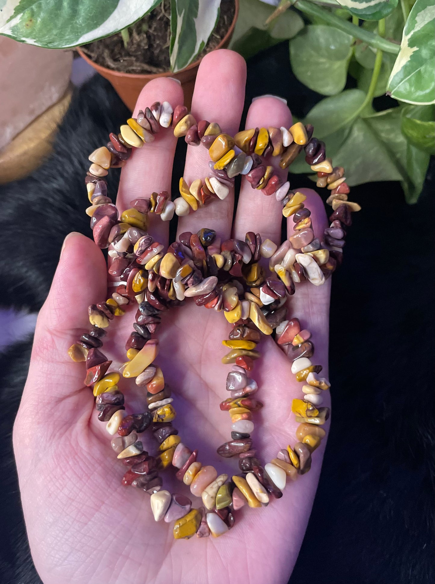 Mookaite Bracelet