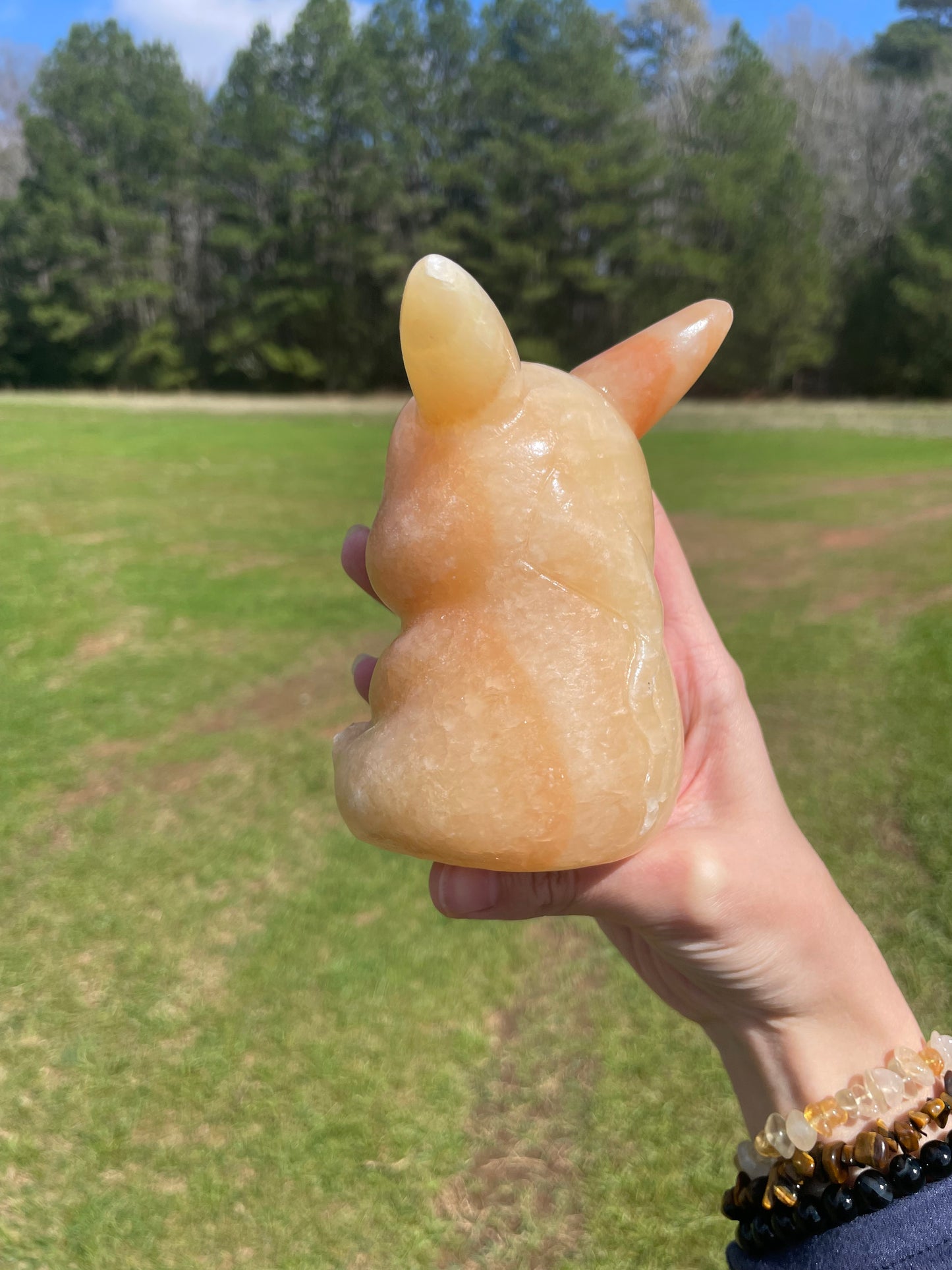 Imperfect XL Calcite Pikachu