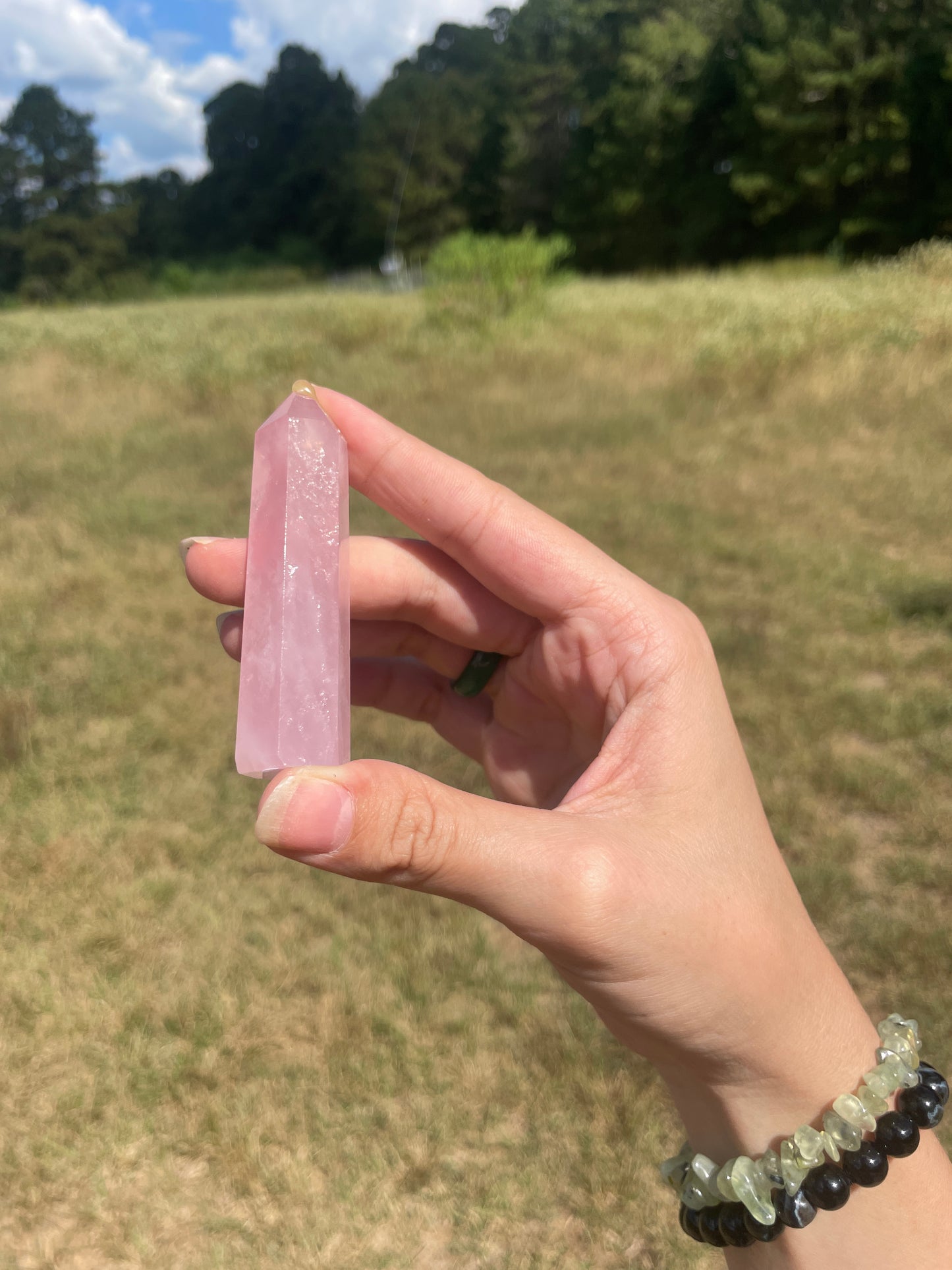 Rose Quartz Tower #3