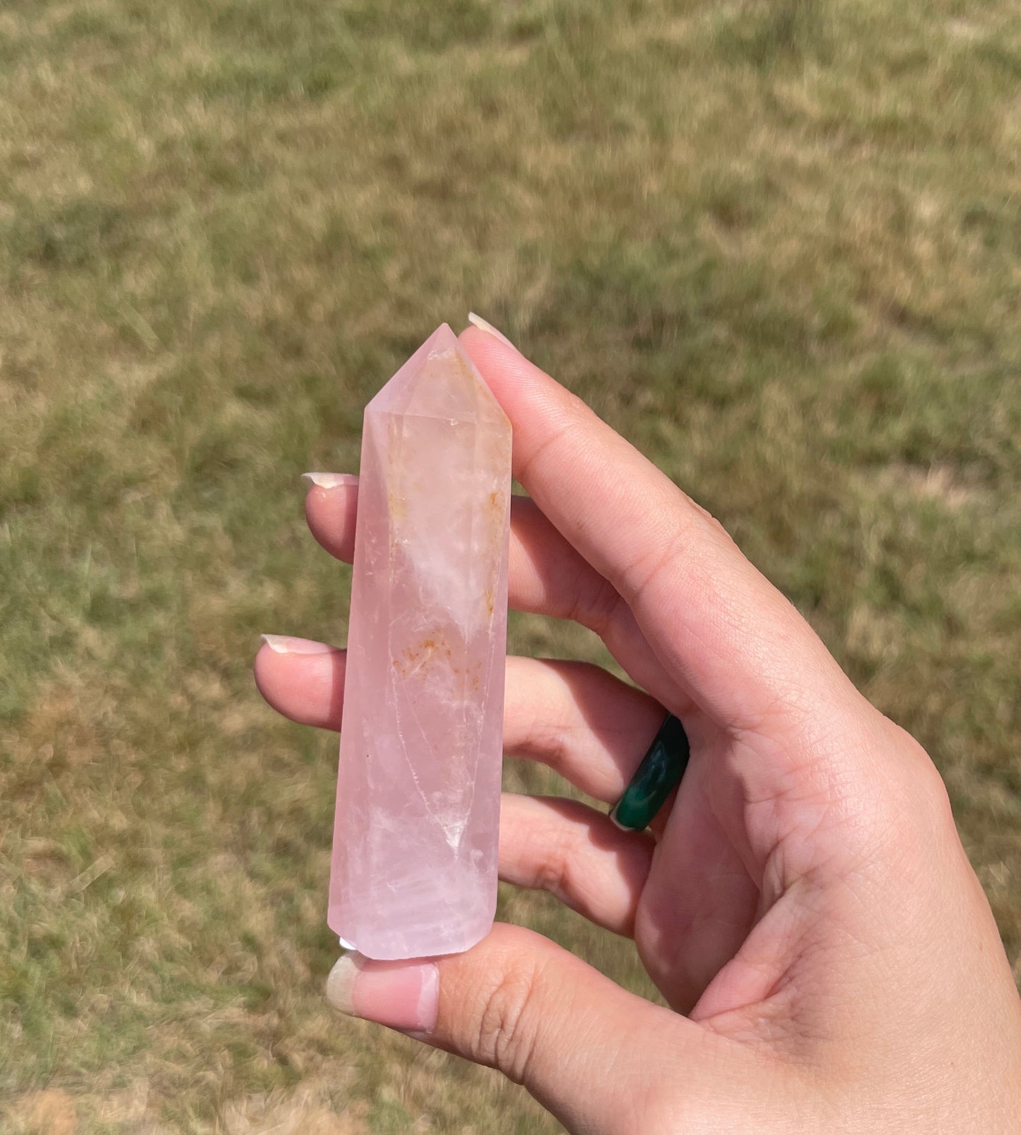 Rose Quartz tower #5