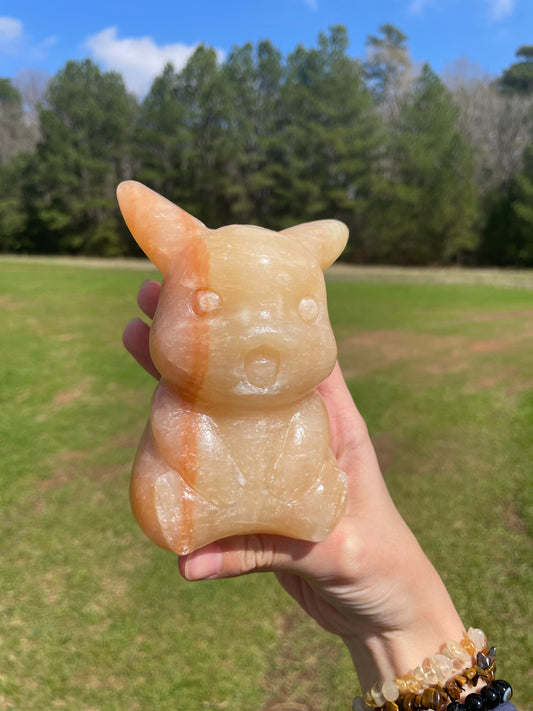 Imperfect XL Calcite Pikachu