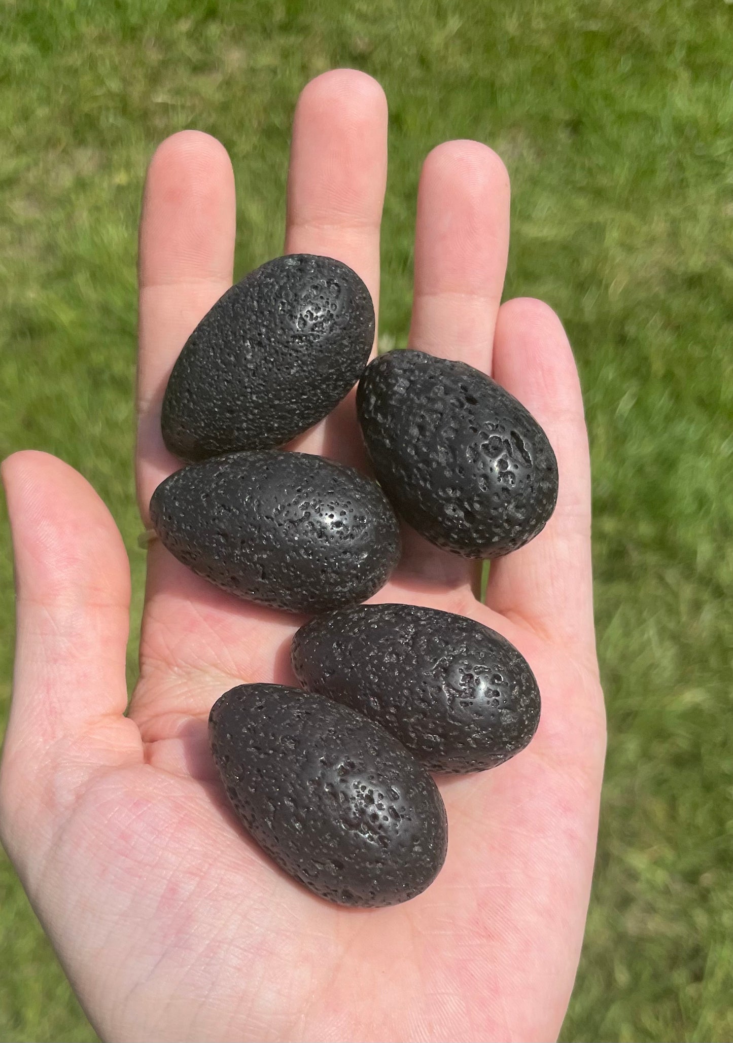 Lava Eggs