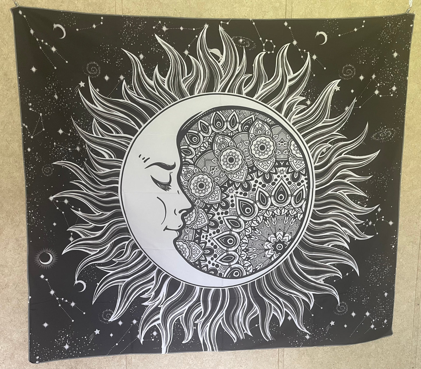 Sun Tapestry #1